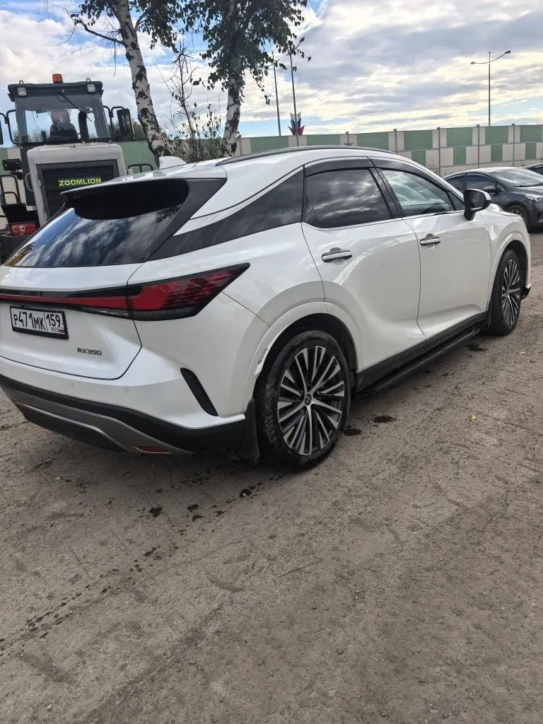 Lexus RX, фото 5