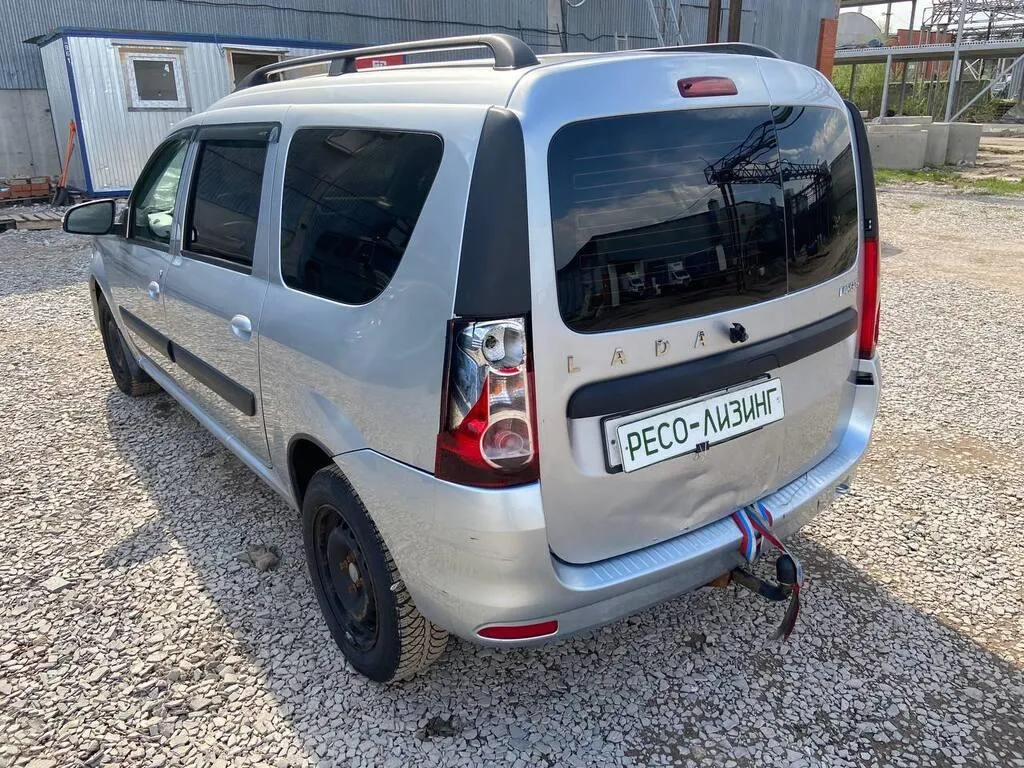 LADA LARGUS, фото 4