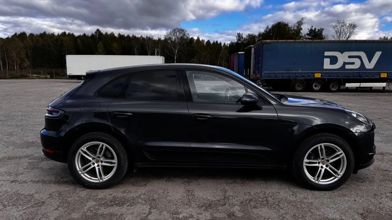 Porsche Macan, фото 4