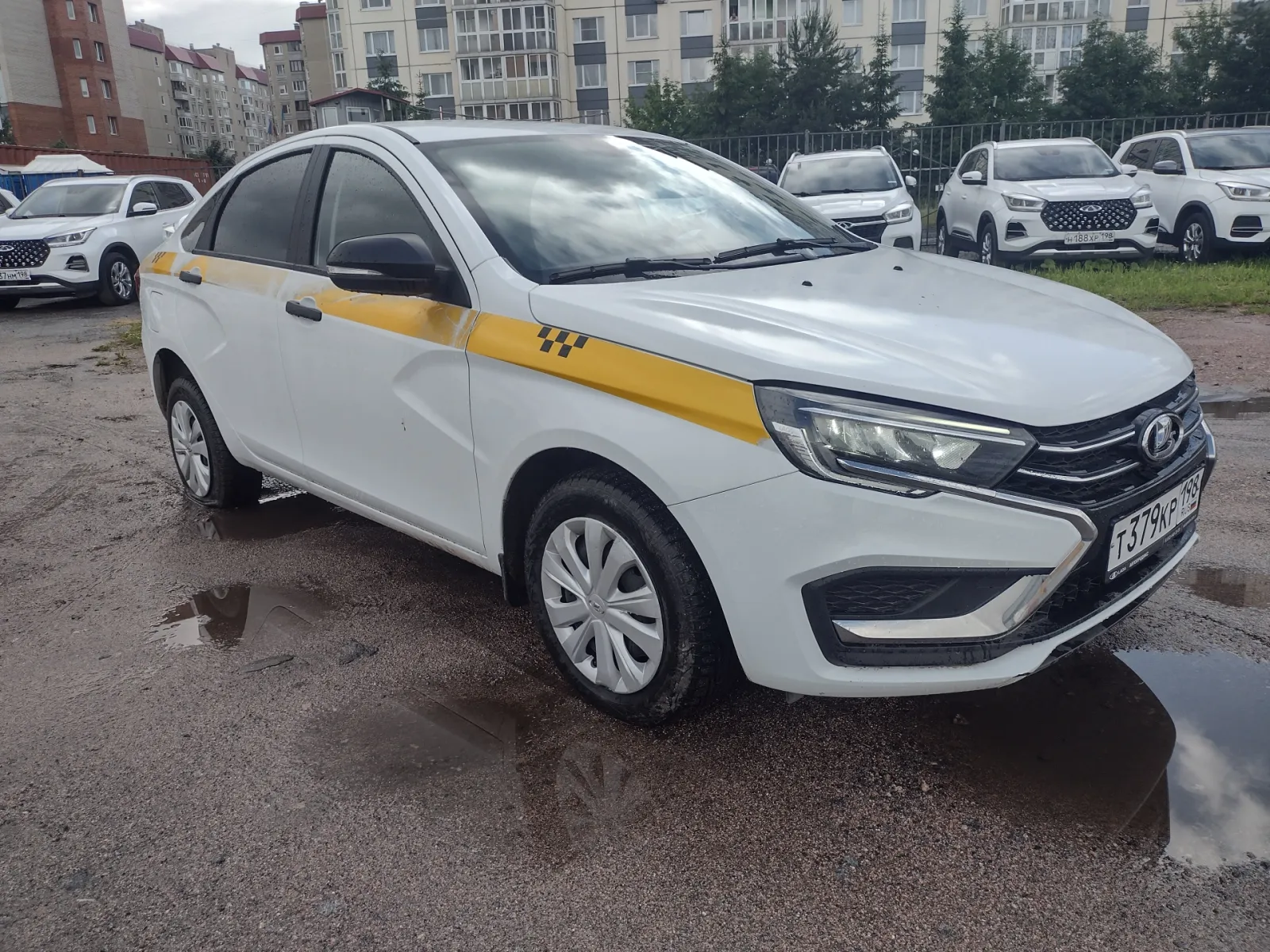 LADA Vesta, фото 3