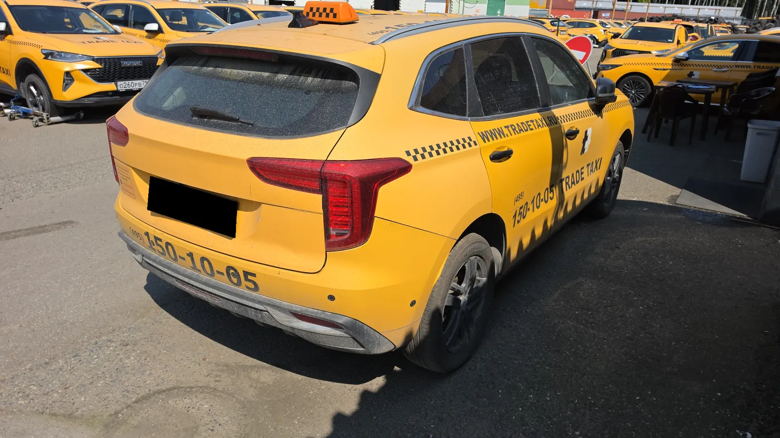 Haval Jolion, фото 4