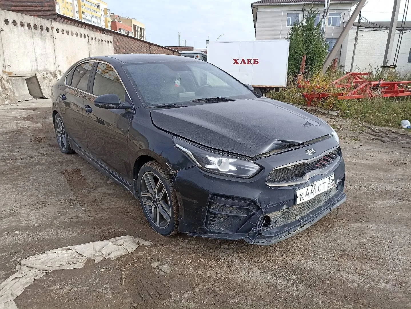 Kia Cerato, фото 2