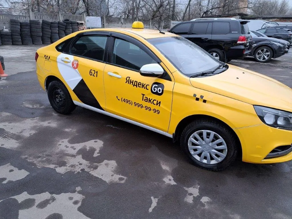LADA Vesta, фото 4