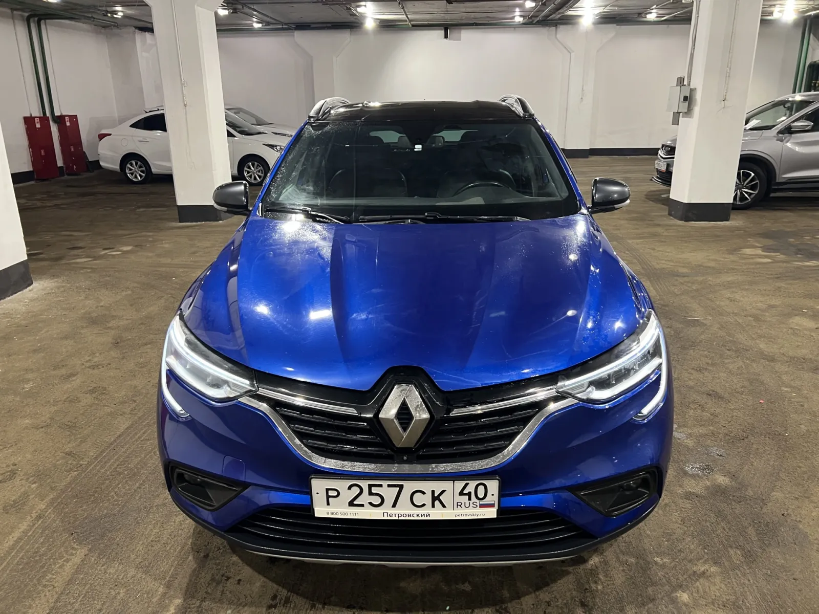 Renault Arkana, фото 2