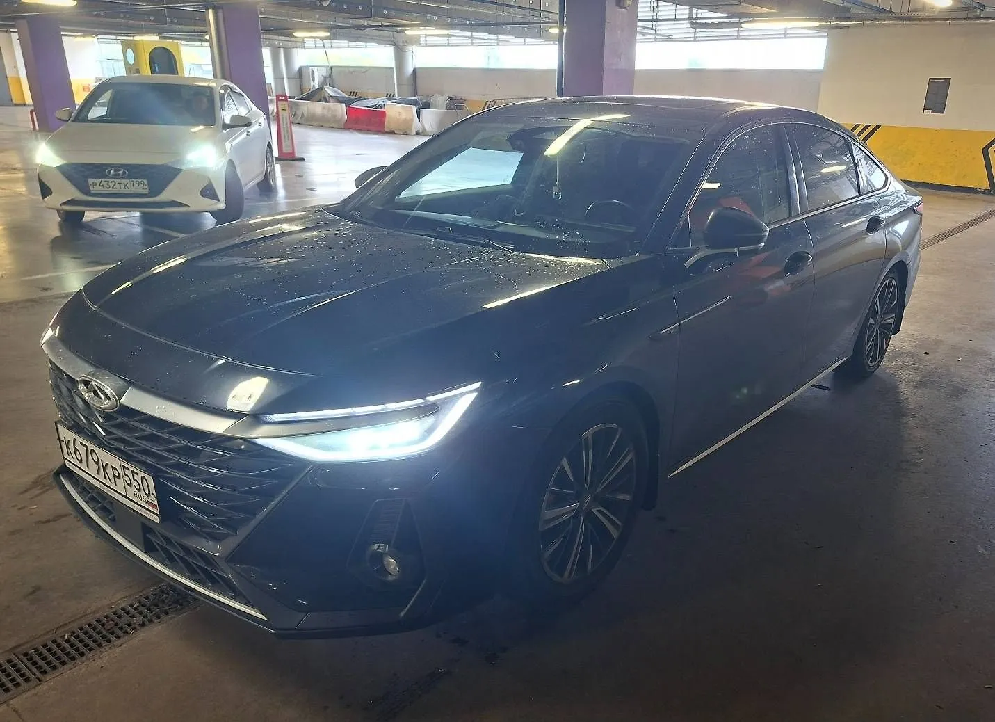 Chery Arrizo 8, фото 2