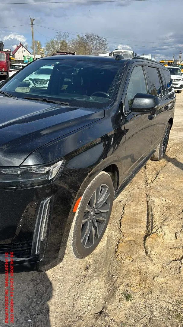 CADILLAC Escalade 6.2 В8 Спорт Платинум, фото 4