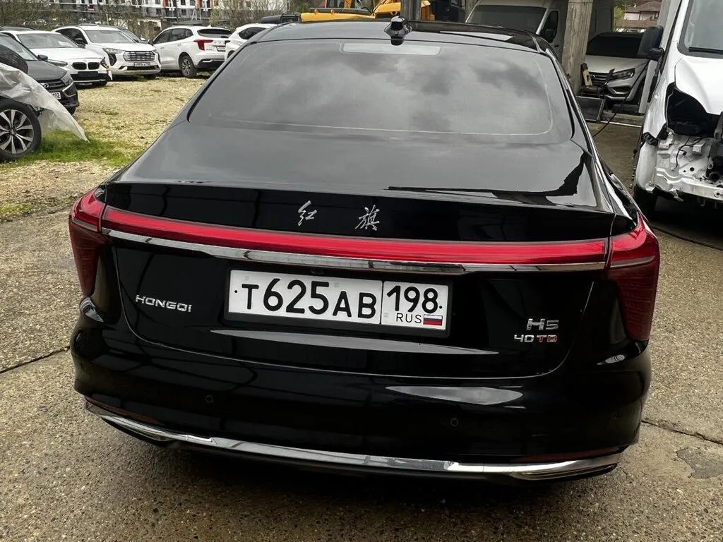FAW HONGQI H5, фото 5