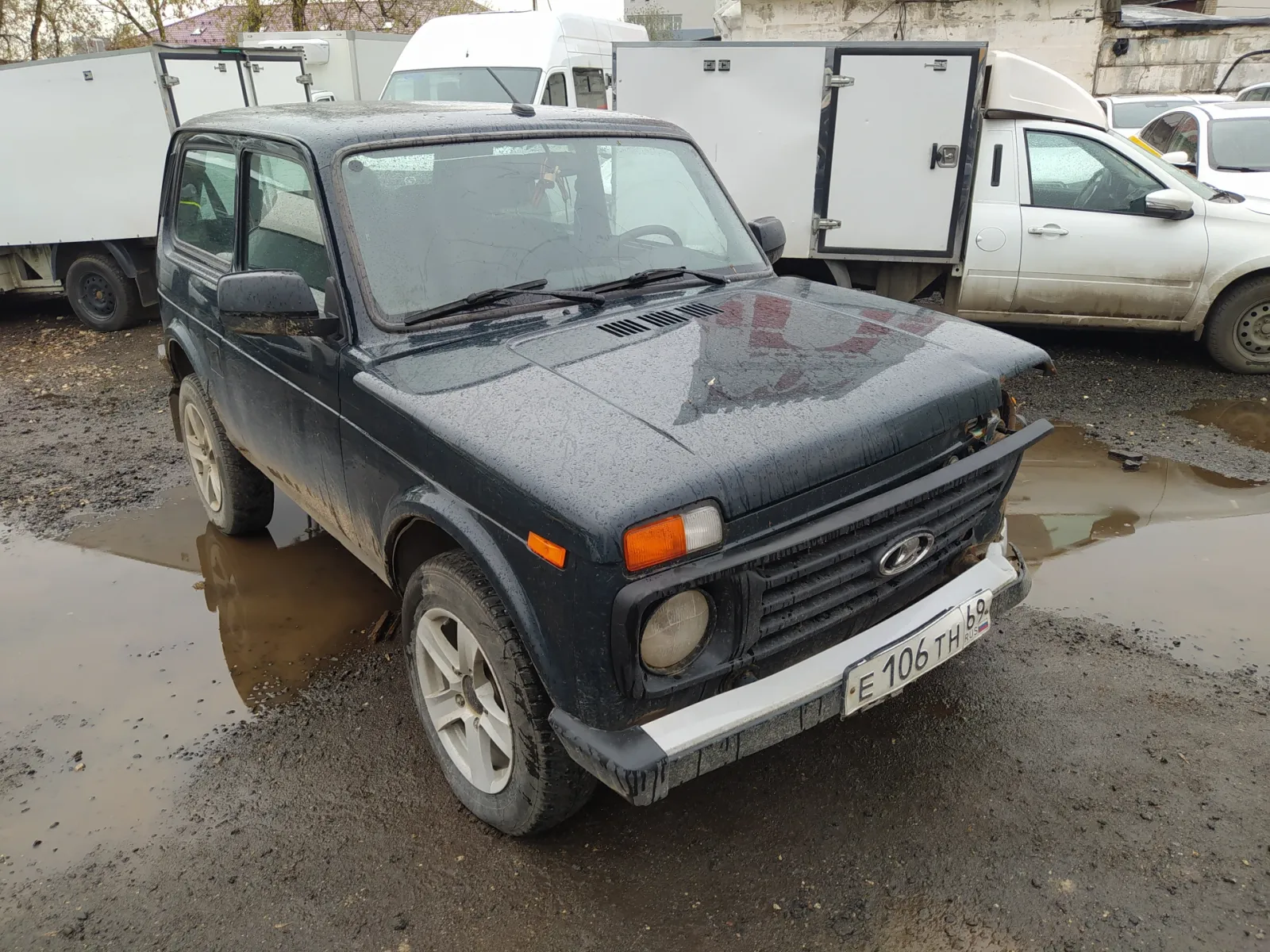 LADA Niva Legend (3-дв.), фото 3