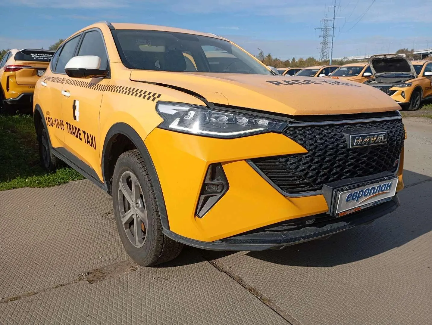 Haval F7 Элит 1.5 АТ, фото 2