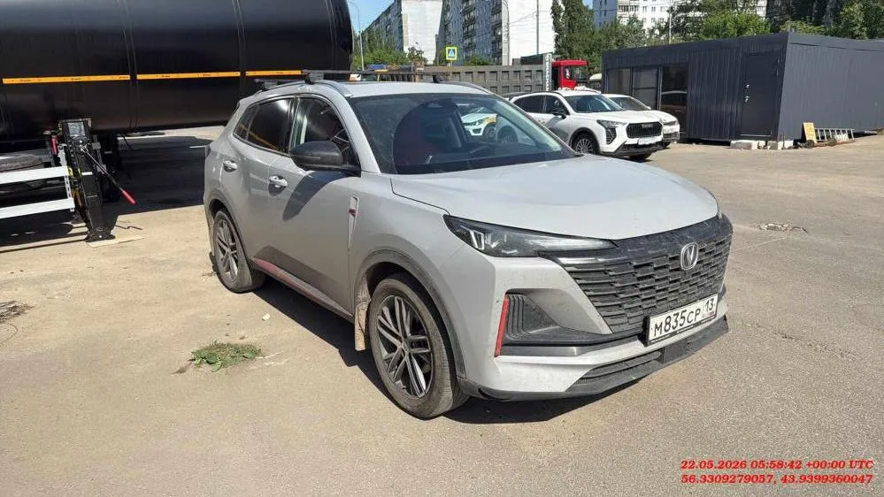 Changan Uni-S Комфорт 1.5Т АТ, фото 2