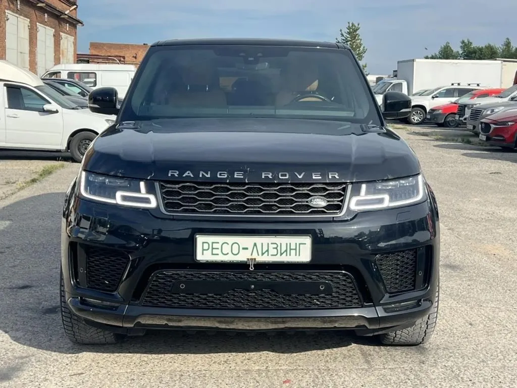 Land Rover RANGE ROVER SPORT, фото 2