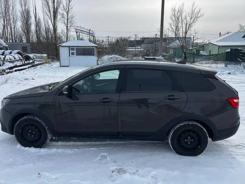 LADA VESTA, фото 2