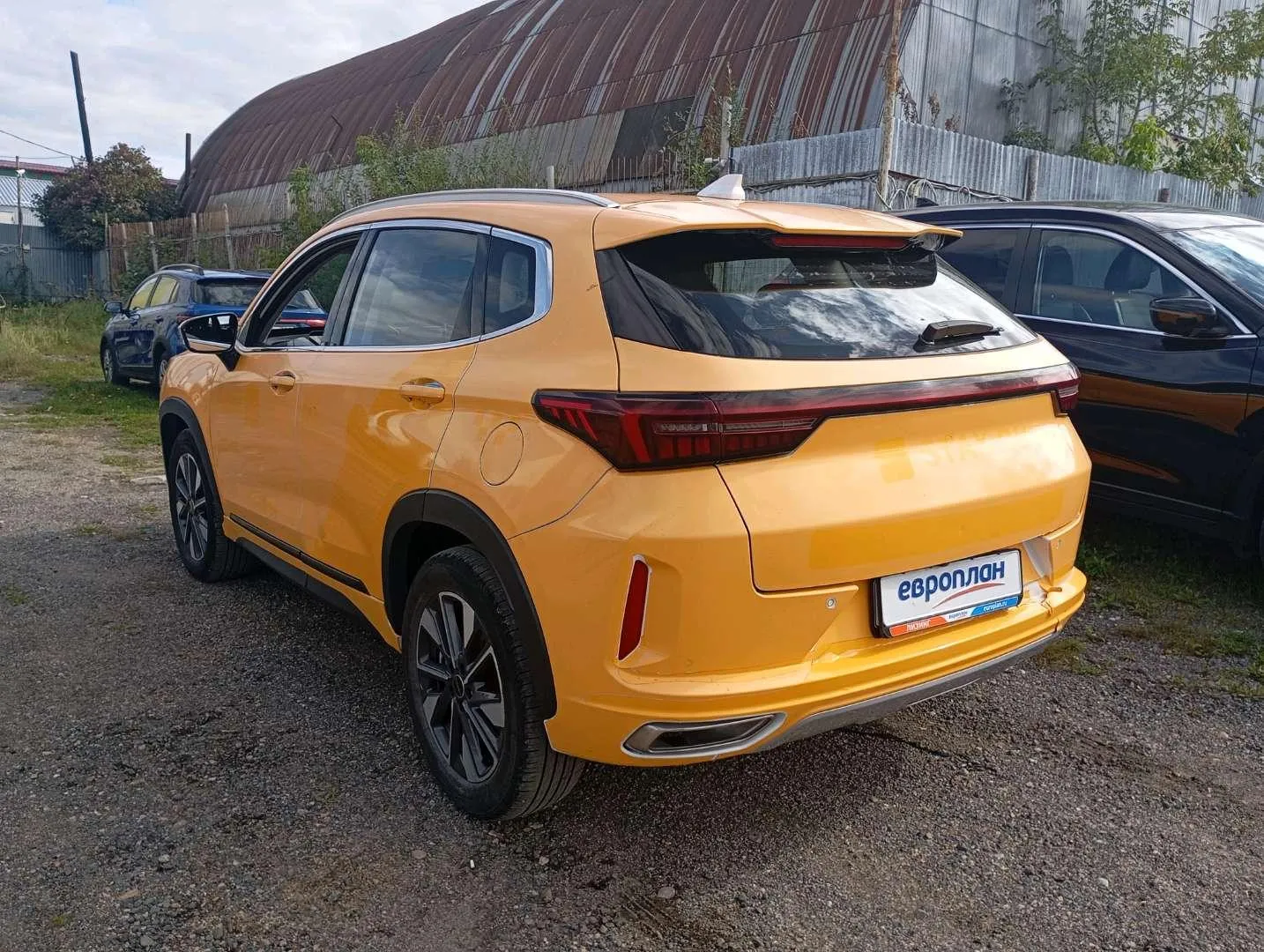 Exeed LX Люкс 1.5Т Вариатор, фото 4