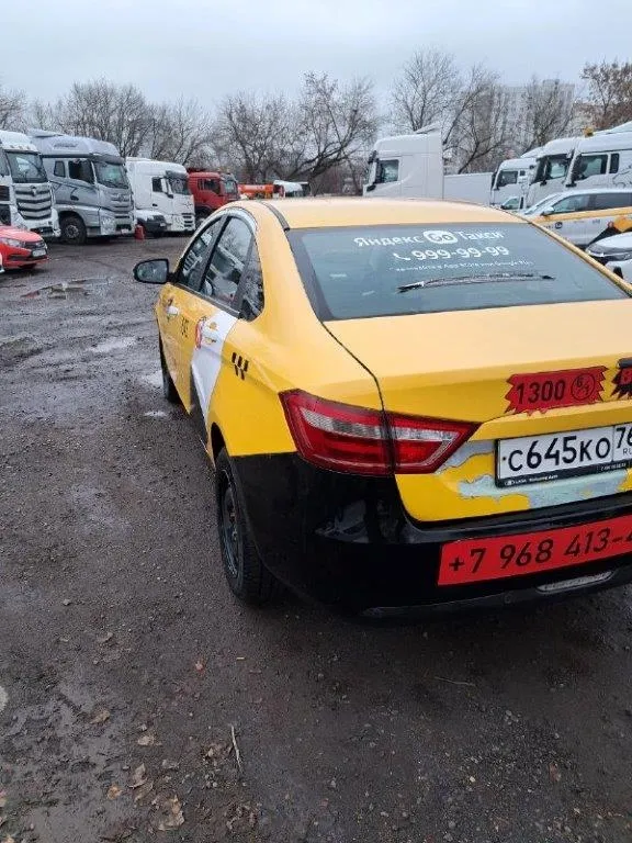 LADA Vesta, фото 4