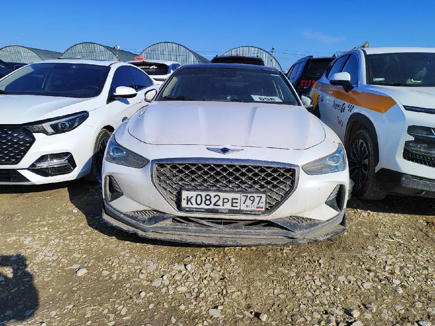 Genesis G70 Elegance, фото 2