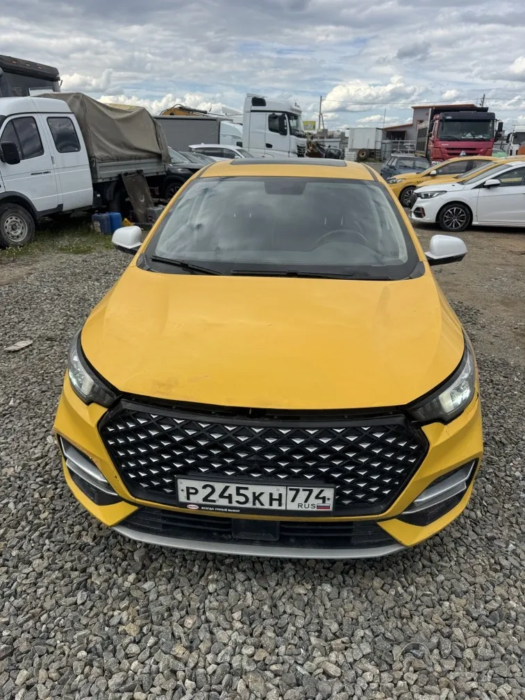 Omoda S5, фото 2