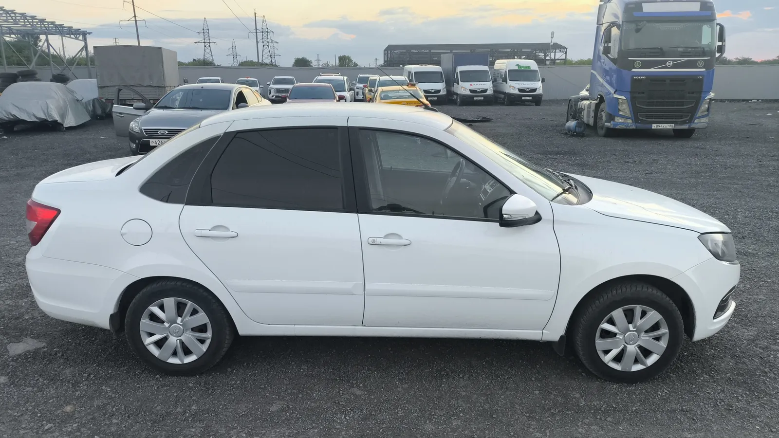 LADA Granta, фото 4