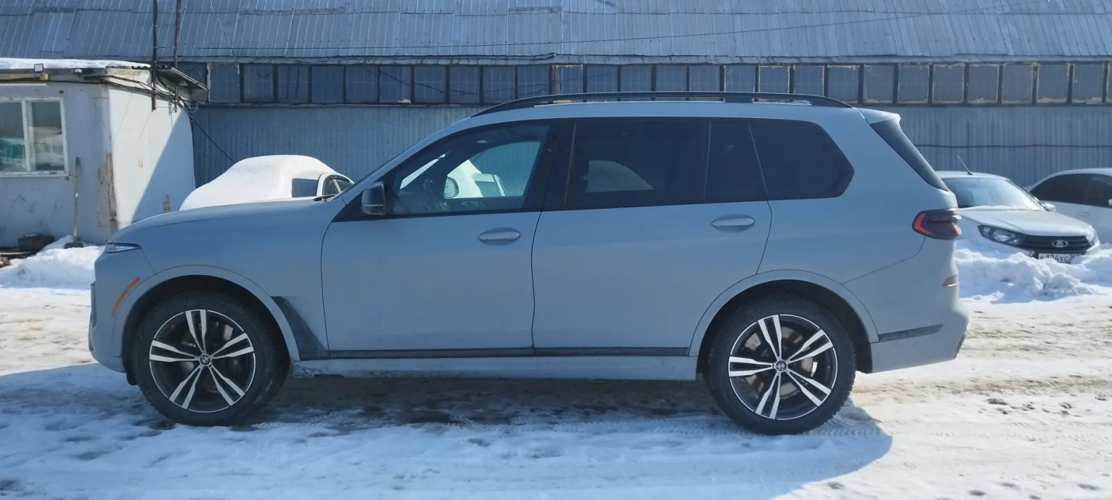 BMW X7, фото 4