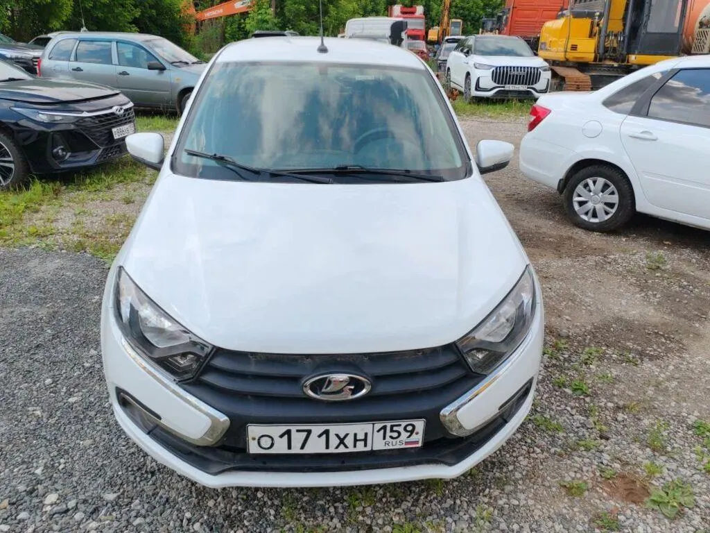 LADA GRANTA, фото 2