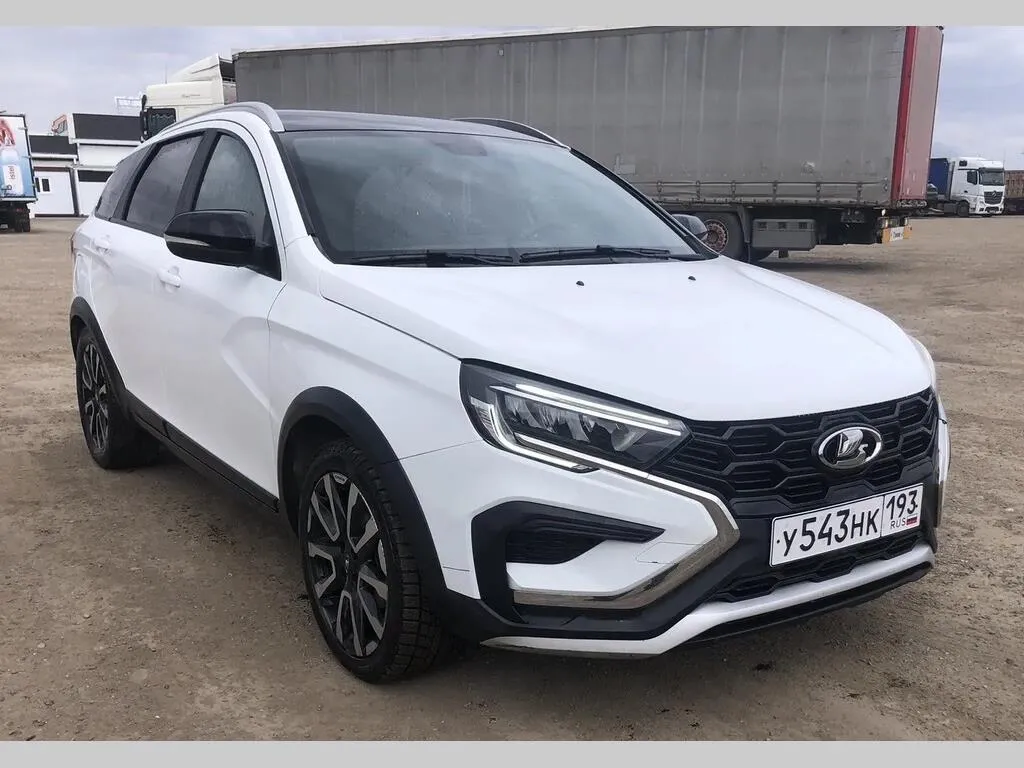 LADA VESTA, фото 3