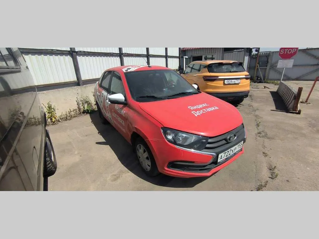 LADA GRANTA, фото 2