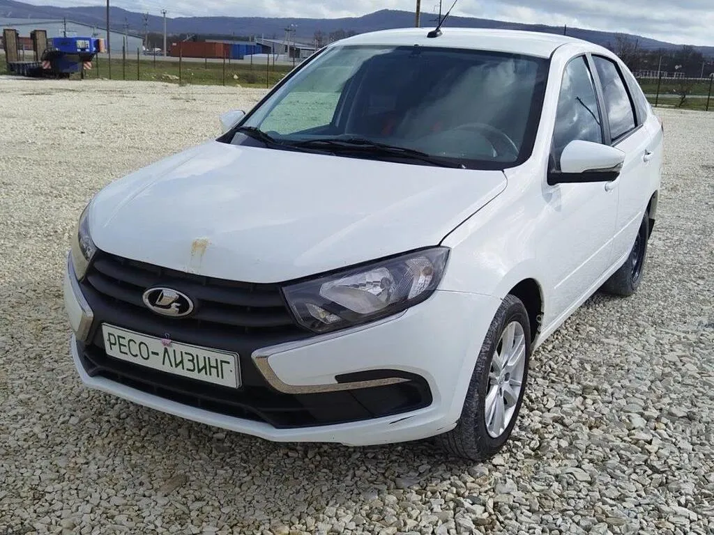 LADA GRANTA, фото 3