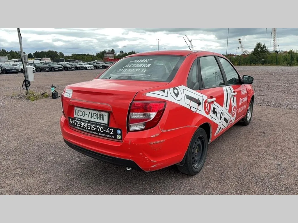 LADA GRANTA, фото 4