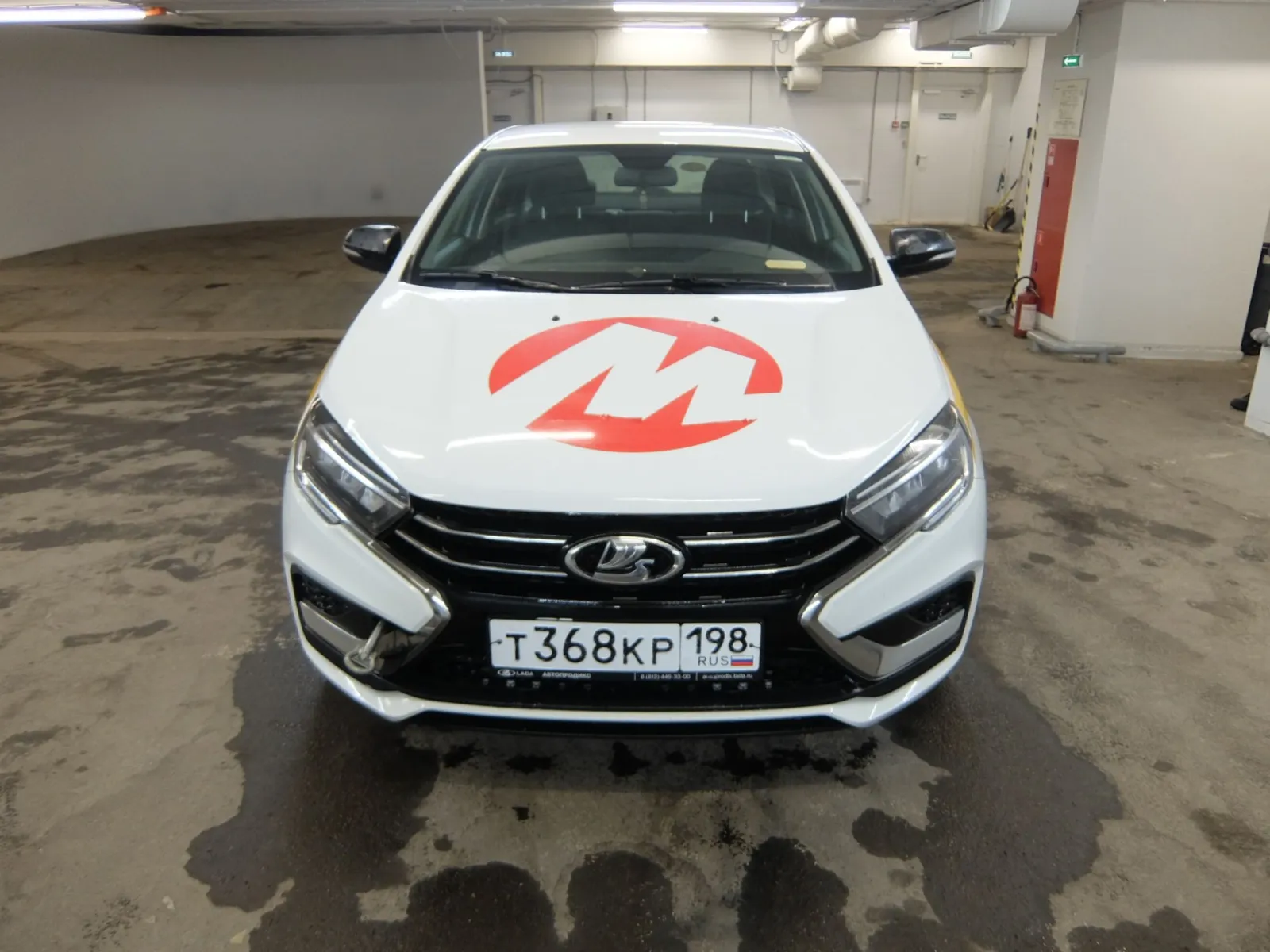 LADA Vesta, фото 2