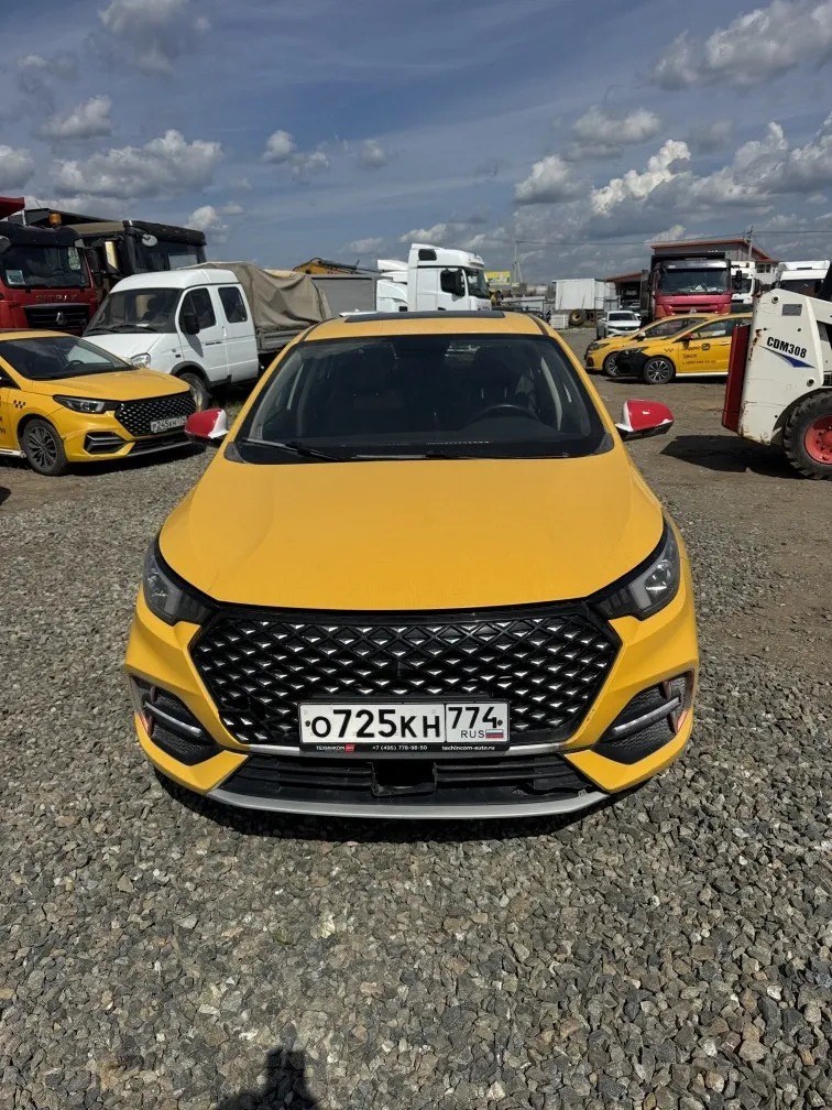 Omoda S5, фото 2