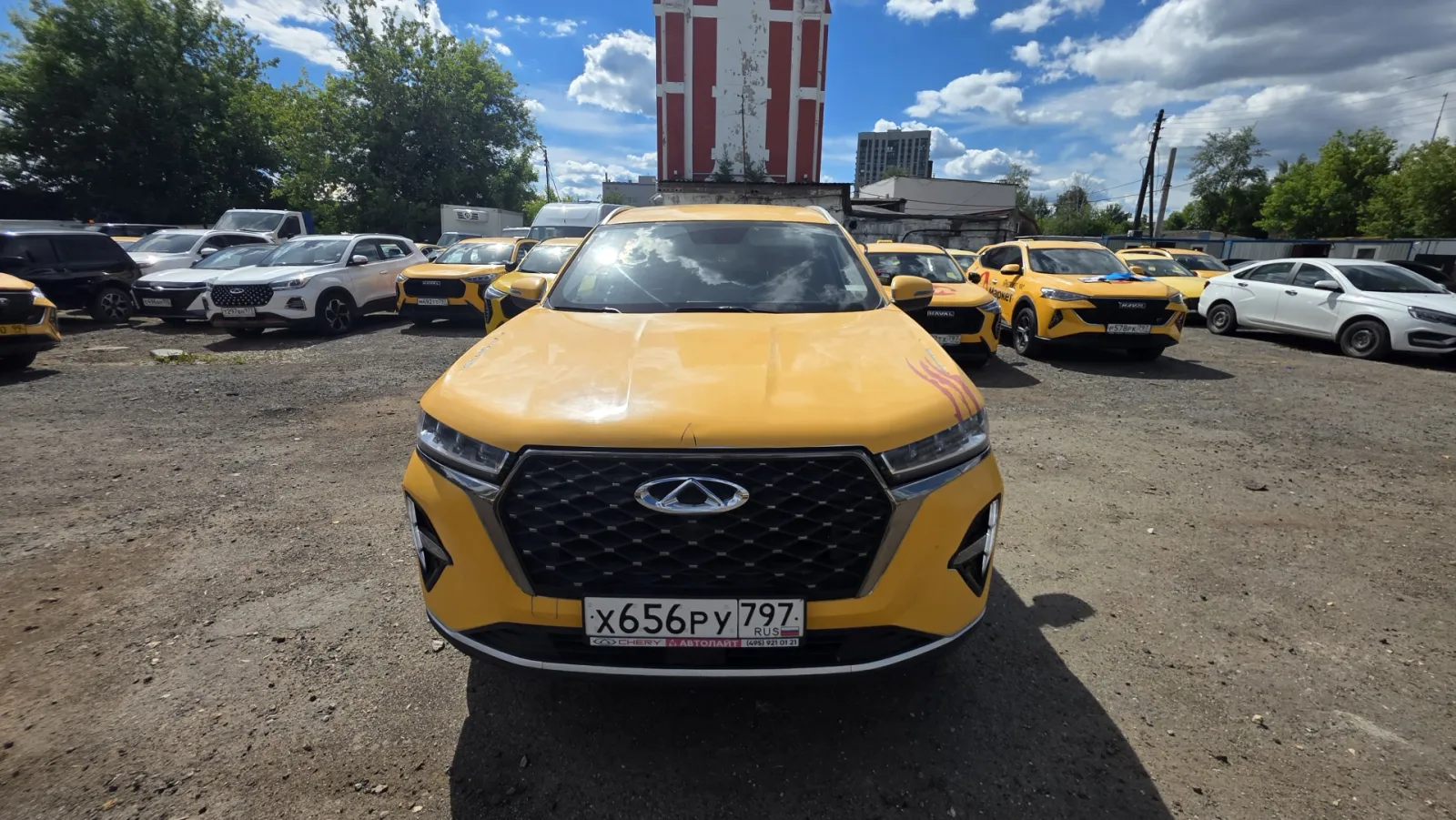 Chery Tiggo 7 Pro Max, фото 2