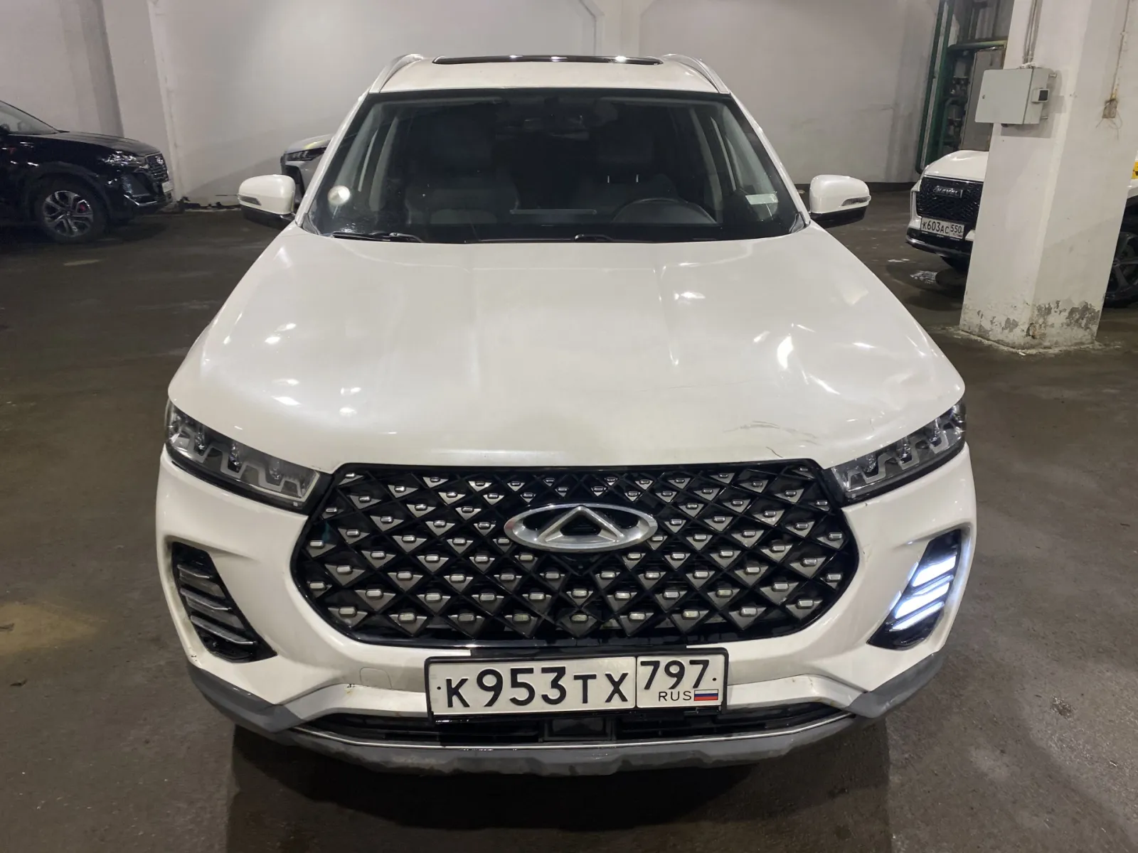 Chery Tiggo 7 Pro, фото 2