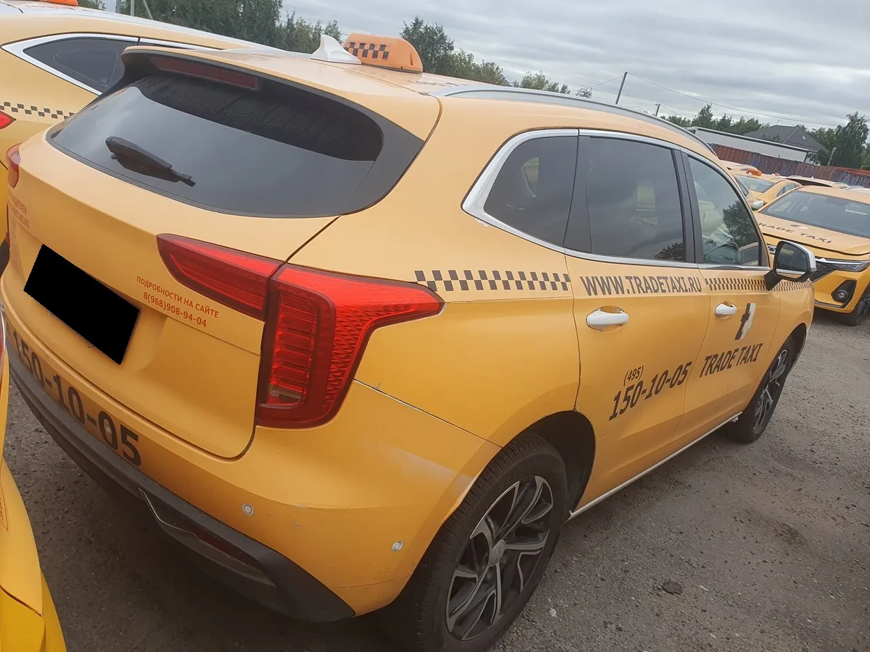 Haval Jolion, фото 5