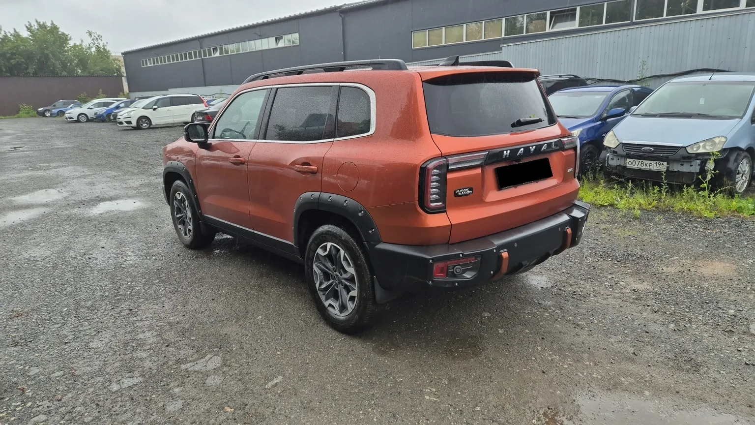 Haval Dargo, фото 5