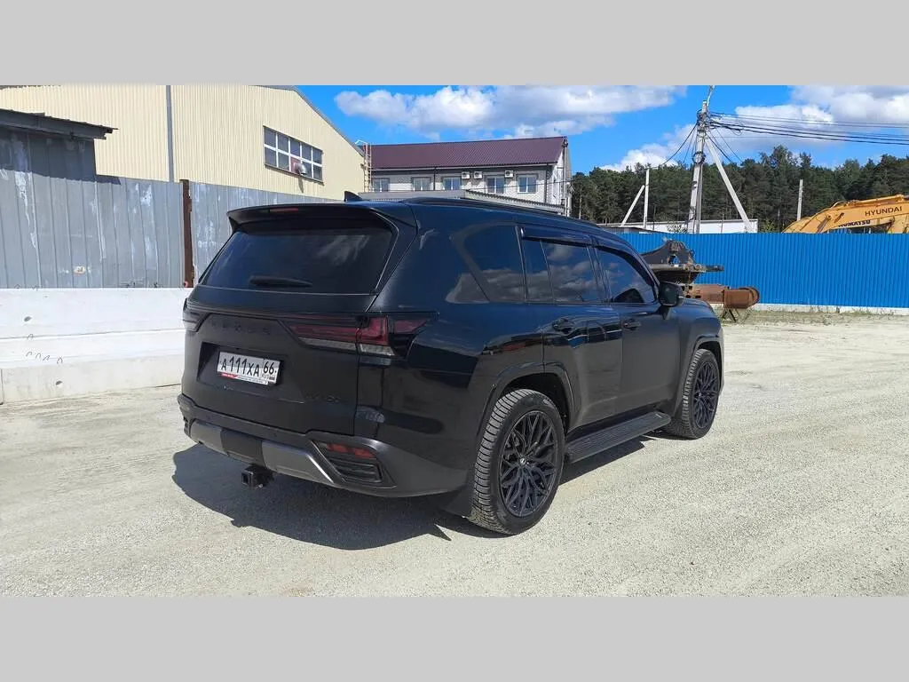 Lexus LX, фото 5