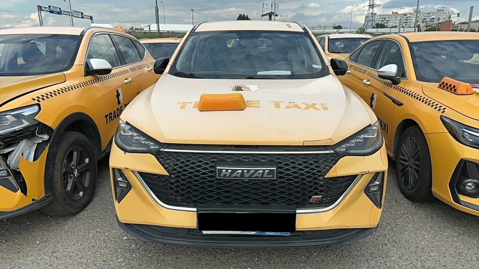 Haval F7, фото 2