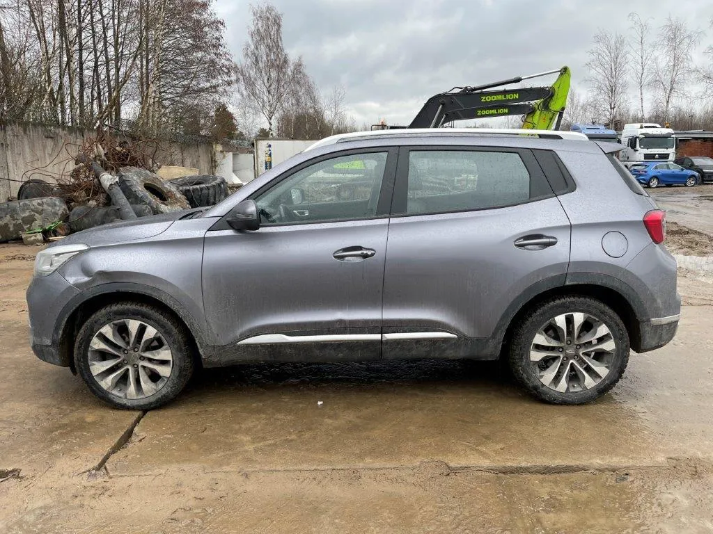 Chery Tiggo 4 1.5T Cosmo DCT, фото 5