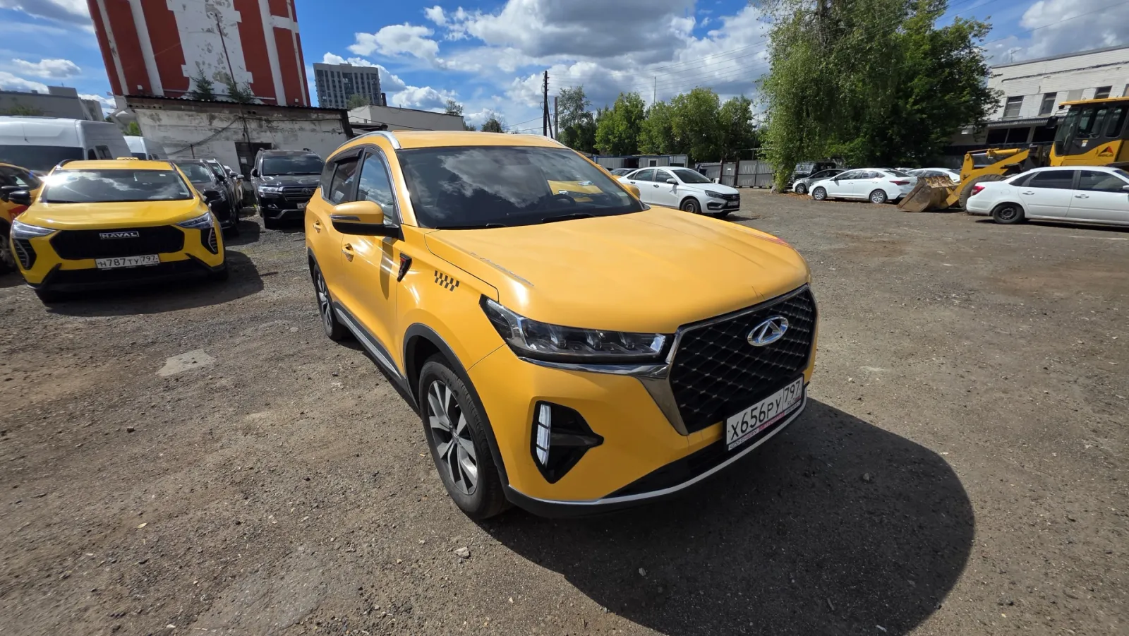 Chery Tiggo 7 Pro Max, фото 3