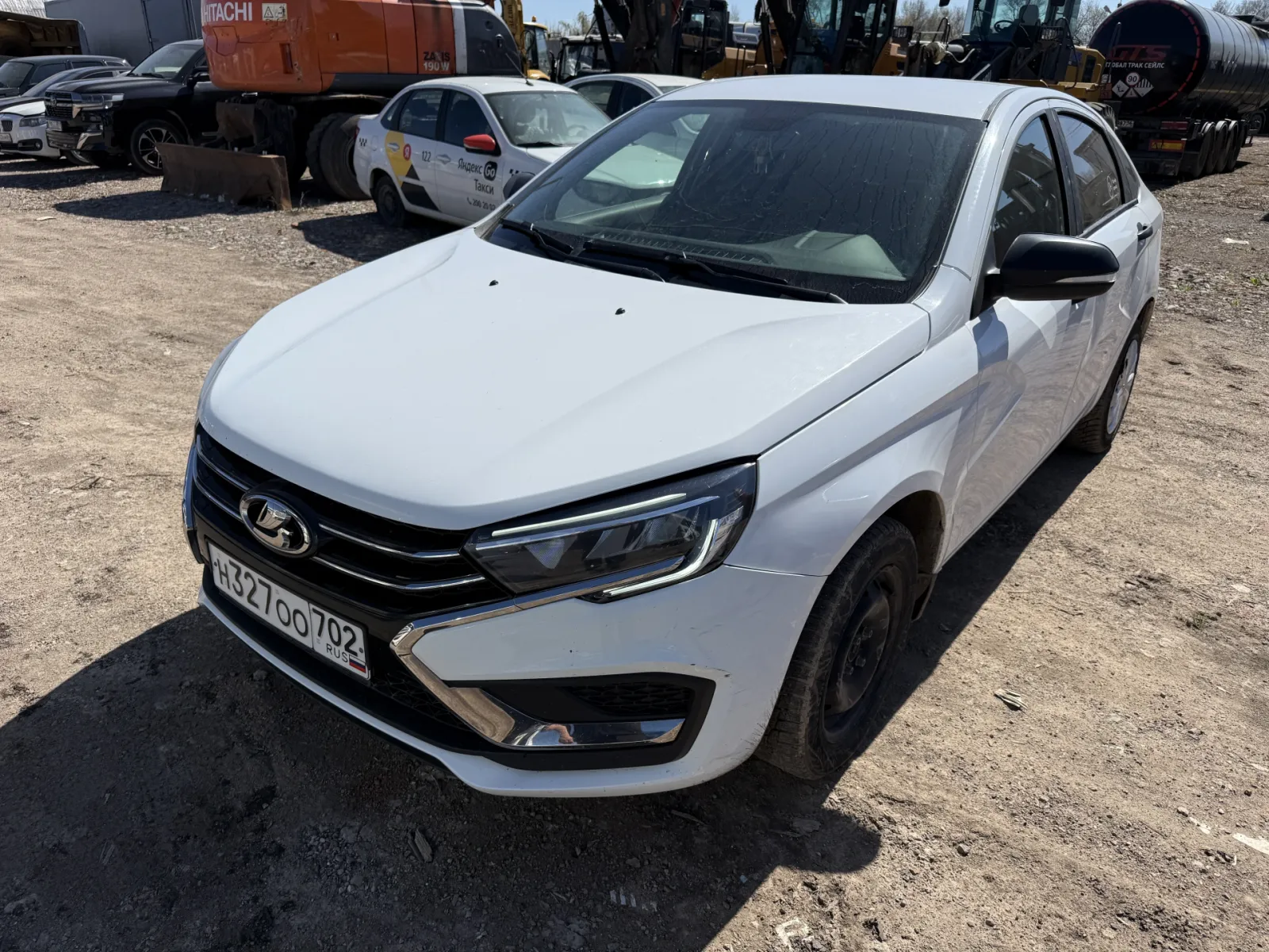 LADA Vesta, фото 3