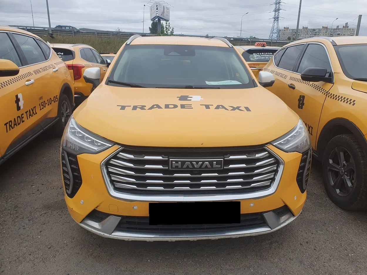 Haval Jolion, фото 2