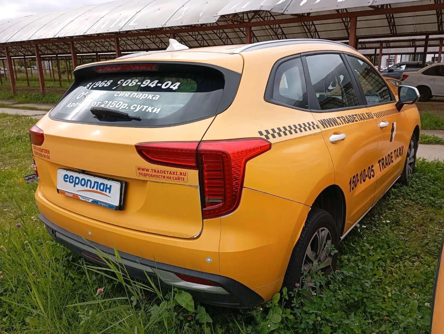 Haval Jolion Элит 1.5 АТ, фото 3