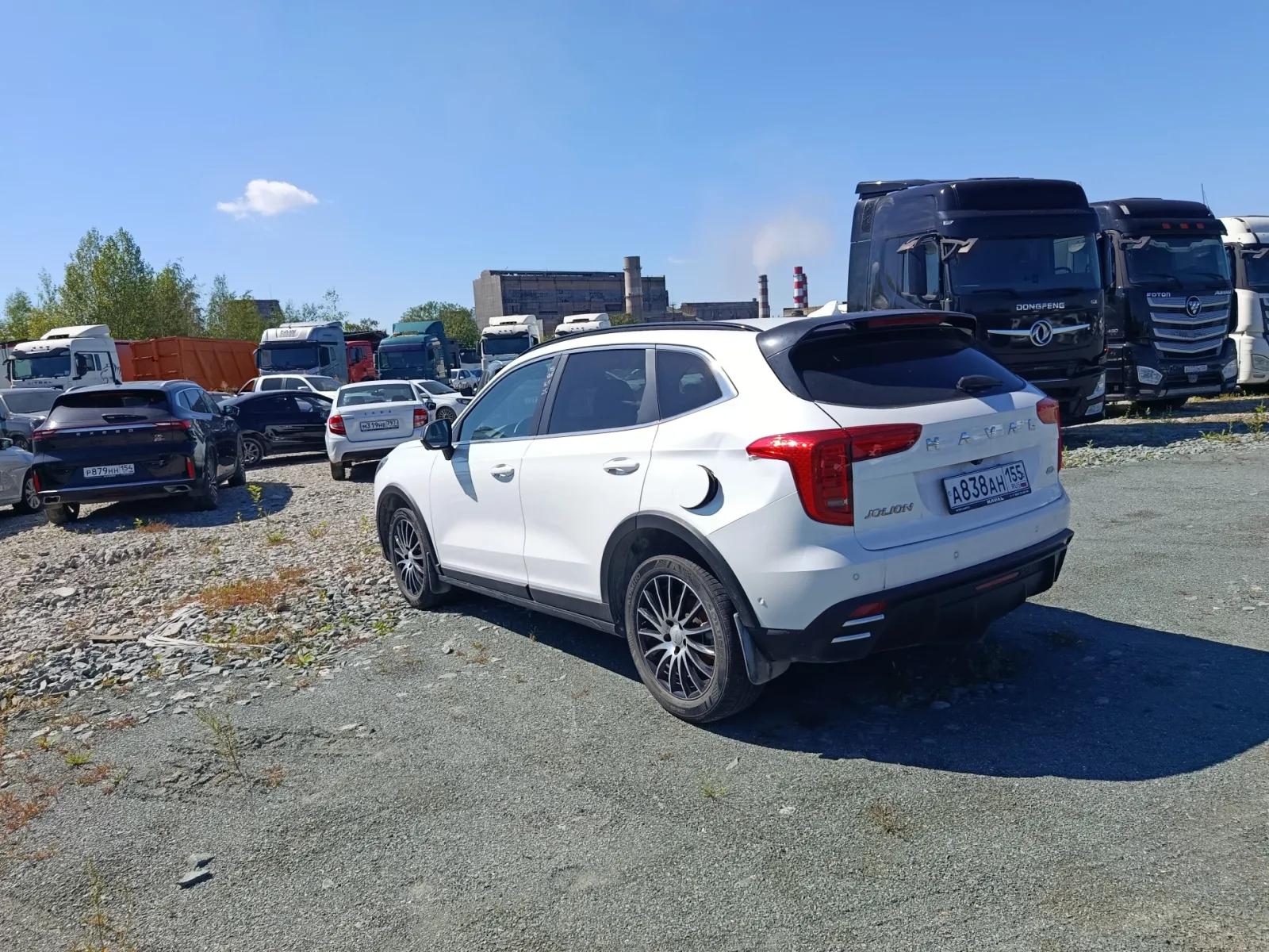 Haval Jolion, фото 5