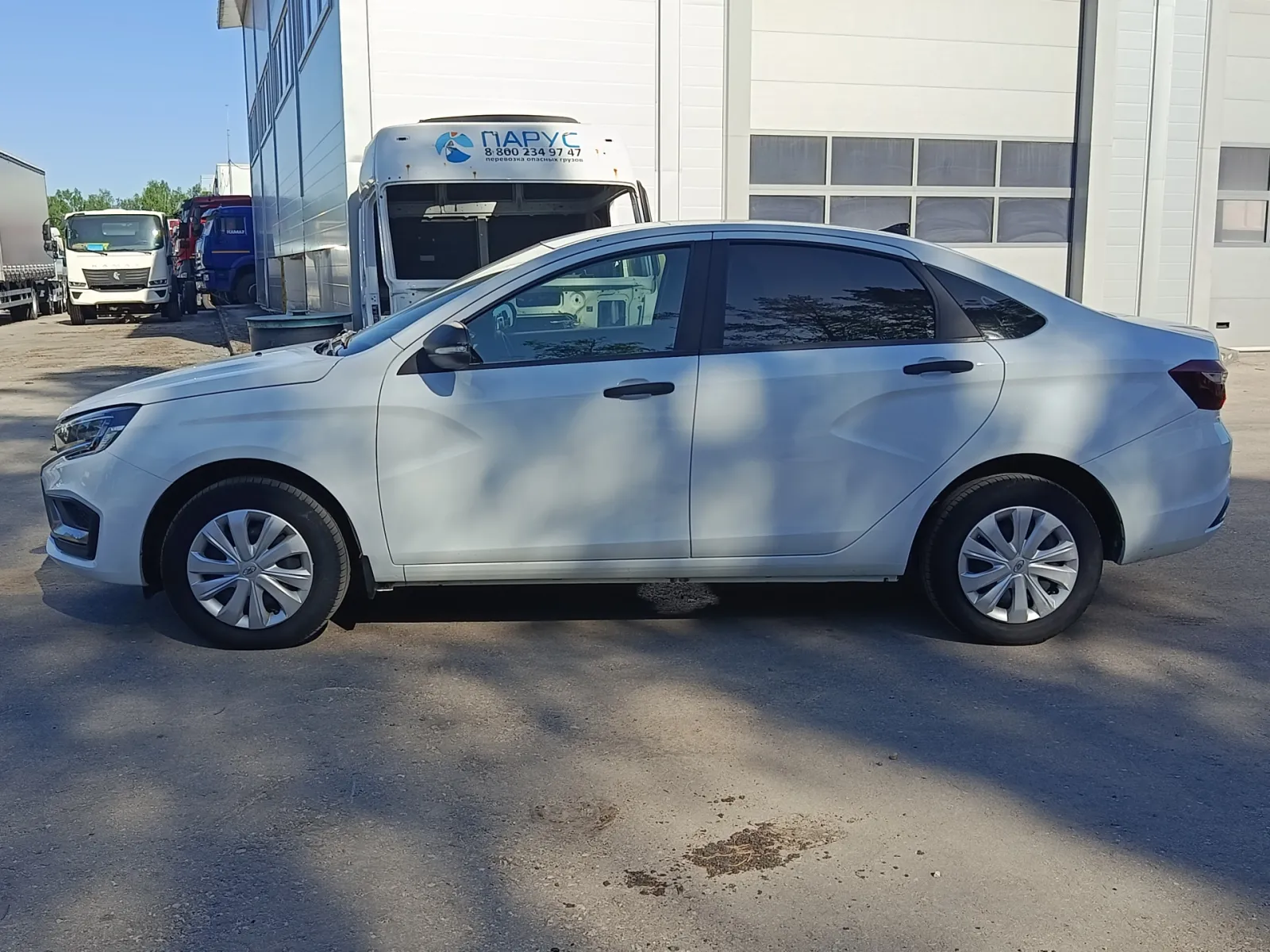 LADA Vesta, фото 4