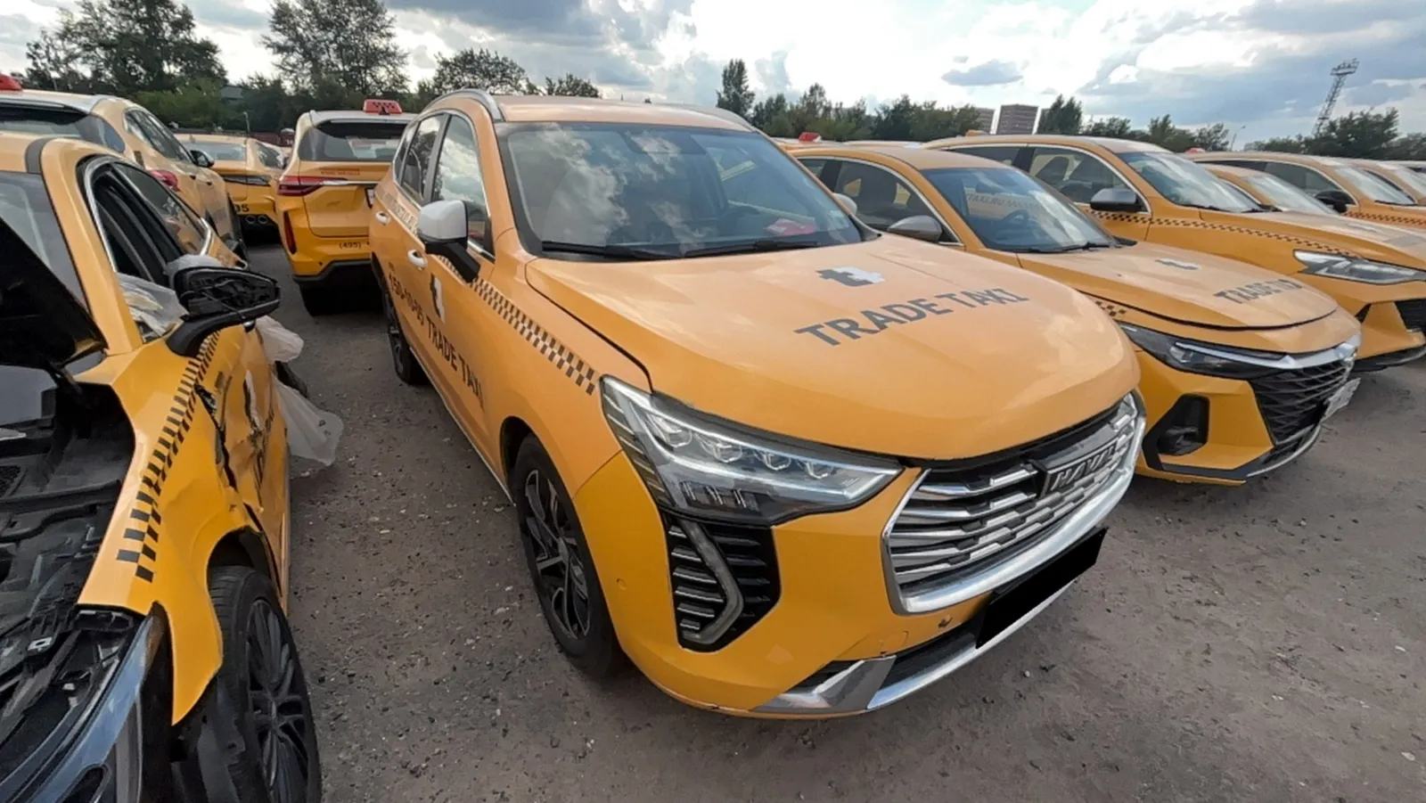 Haval Jolion, фото 3