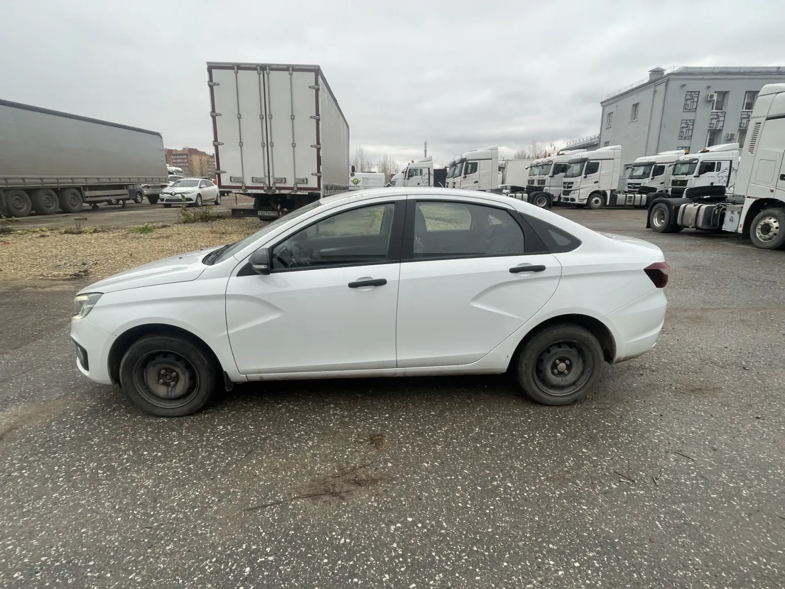 LADA Vesta, фото 5