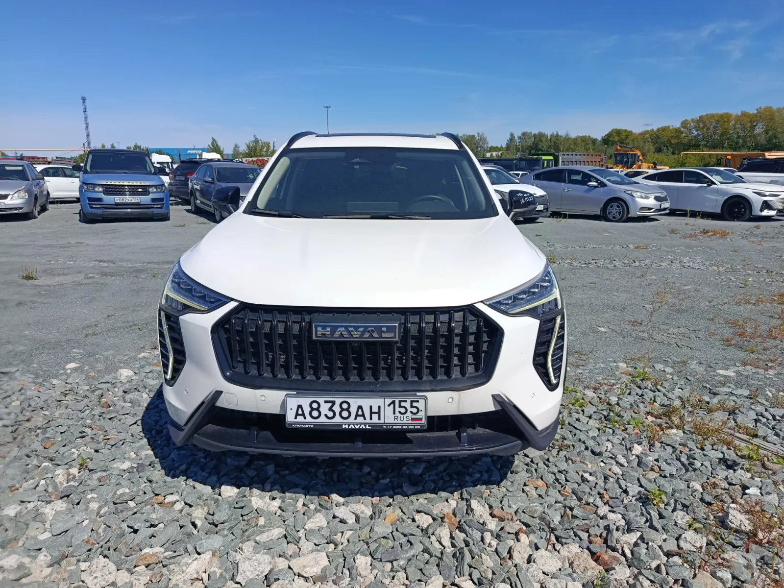 Haval Jolion, фото 2