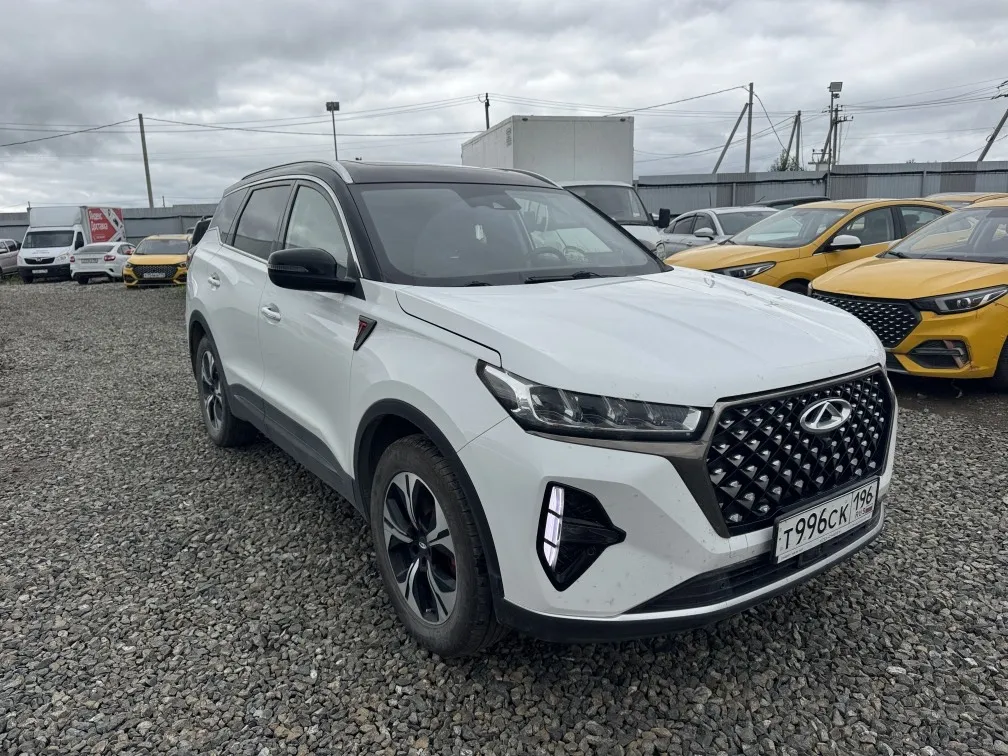 Chery Tiggo 7 Pro Max, фото 3