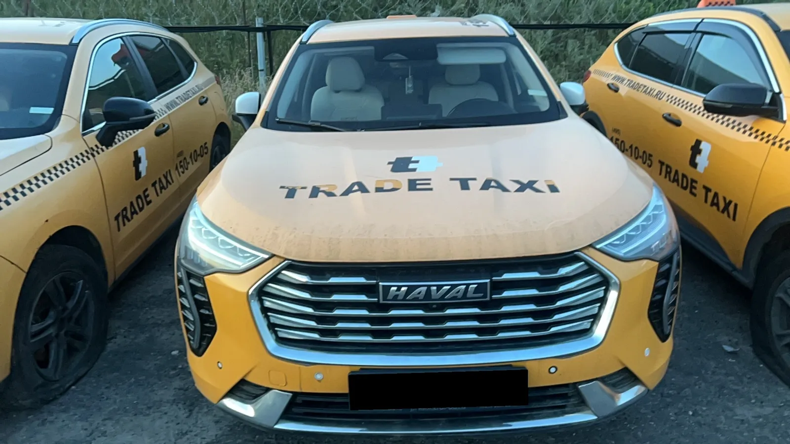 Haval Jolion, фото 2