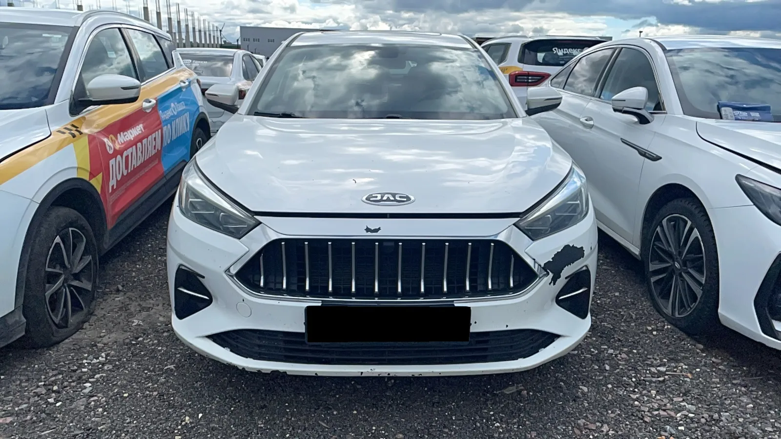 JAC J7, фото 2