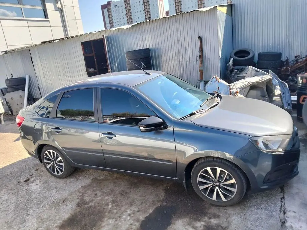 LADA GRANTA, фото 4