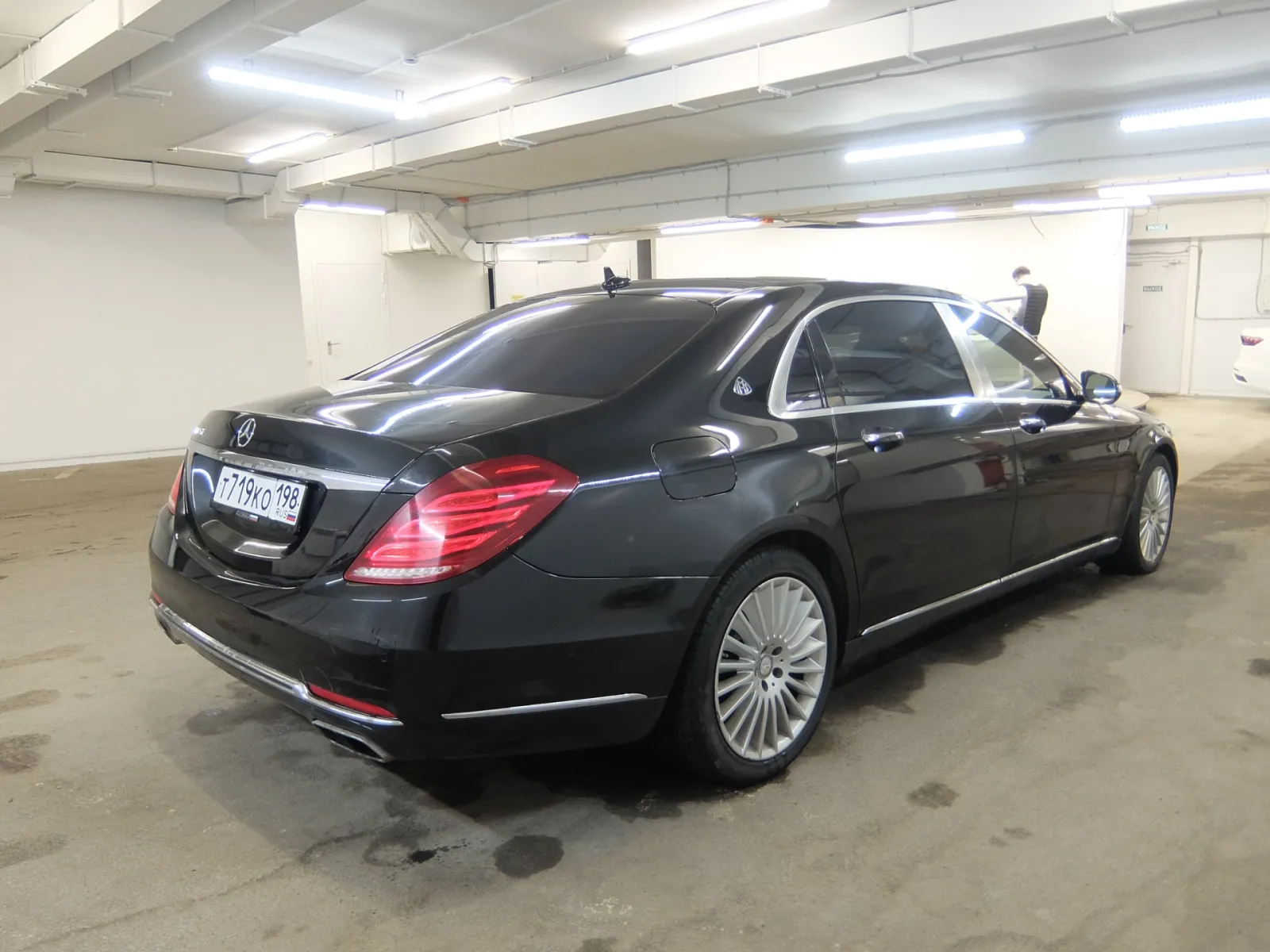 Mercedes-Benz Maybach S-Class, фото 5